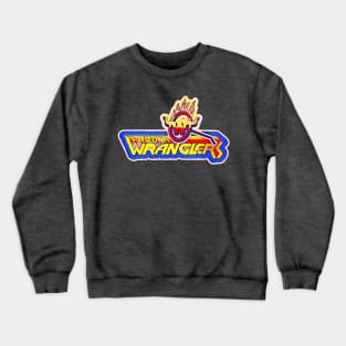 Arizona Wranglers Football 1982-1985 Crewneck Sweatshirt